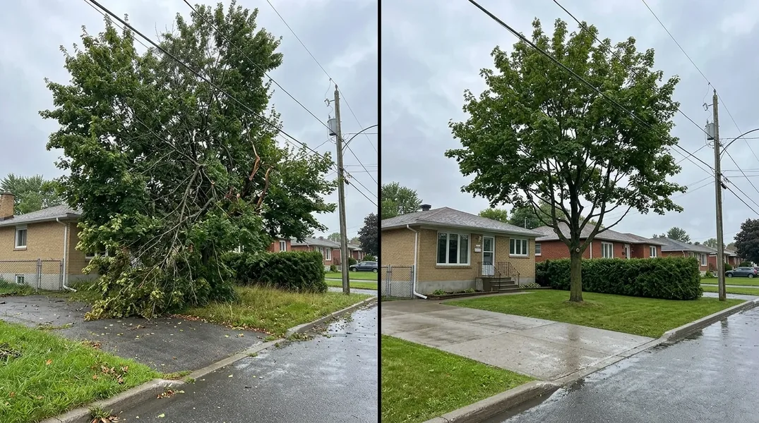 Choisir un arboriculteur certifié à Repentigny : les questions à poser