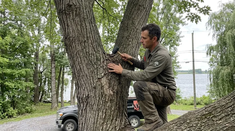 Rapport d'arboriculteur Repentigny
